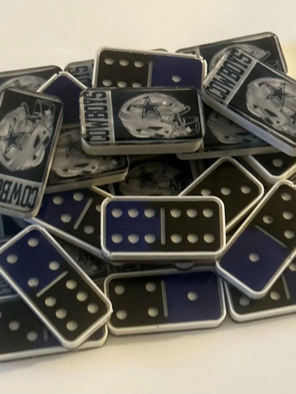 Custom Domino Set - Picture 7 of 11